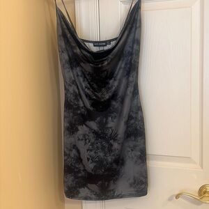 Pretty Little Thing Bodycon Spagetti Strap Dress